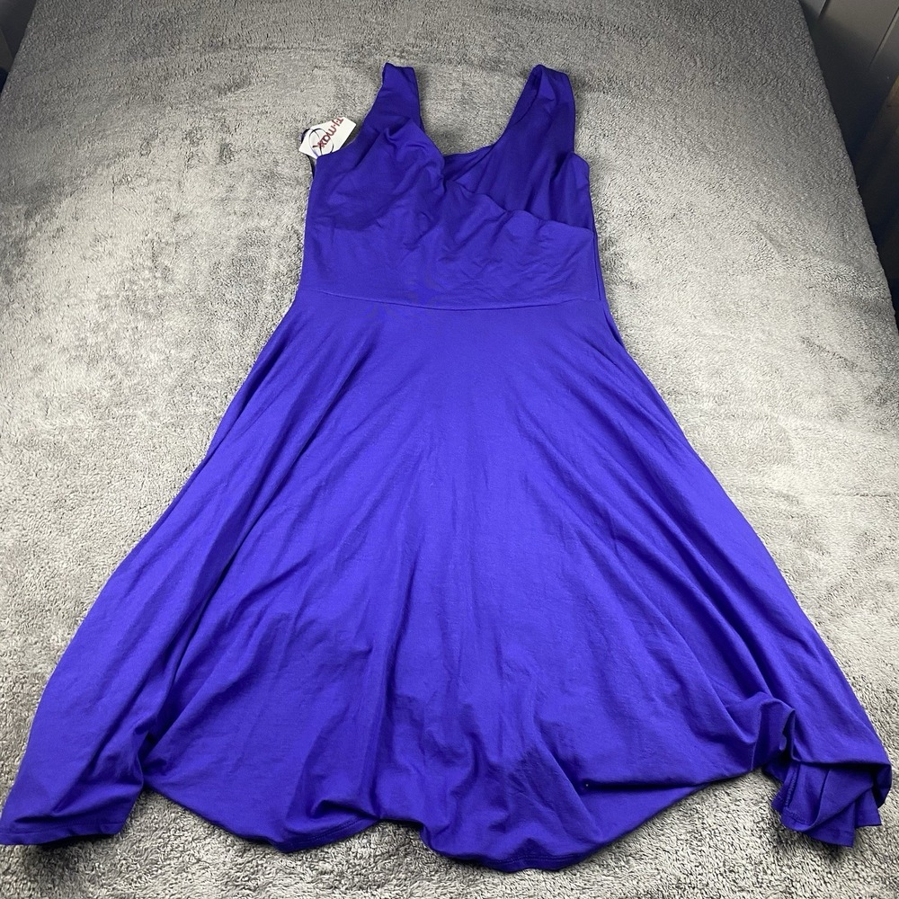 Cynthia Rowley Cocktail Dress Womens Medium Blue Sleeveless